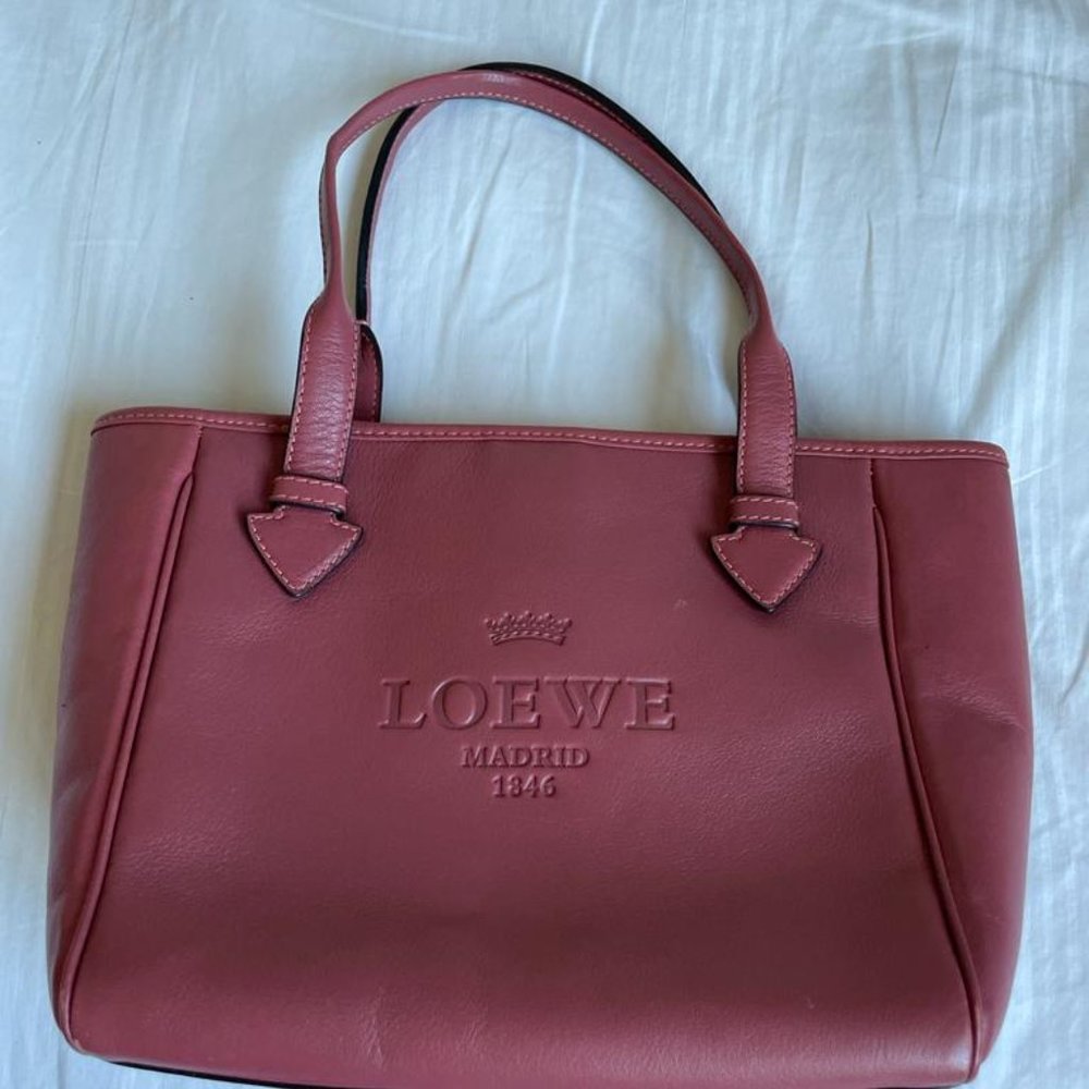 Vintage Loewe Bag